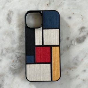 WOOD’D Tableau iPhone 14 case